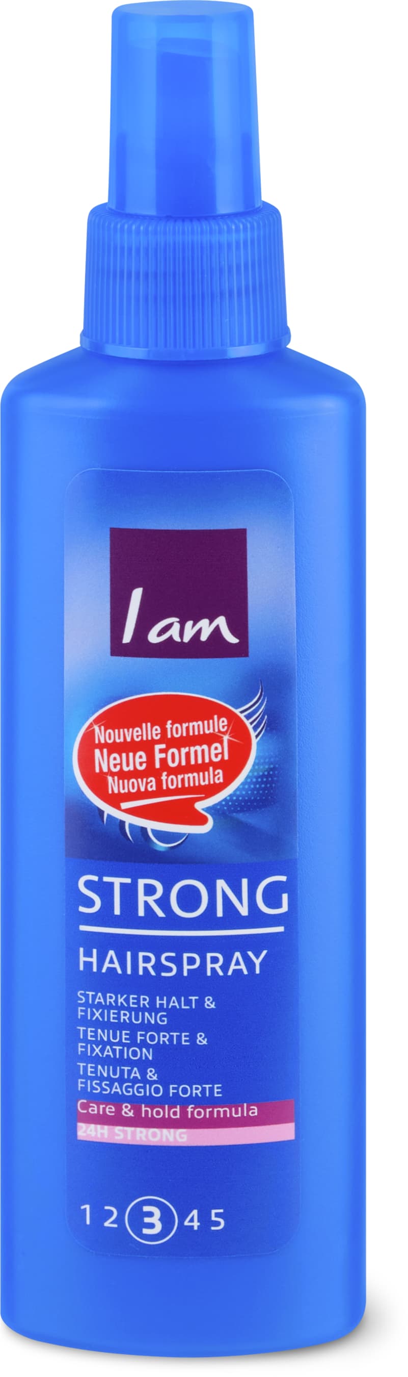 Strong Haarspray